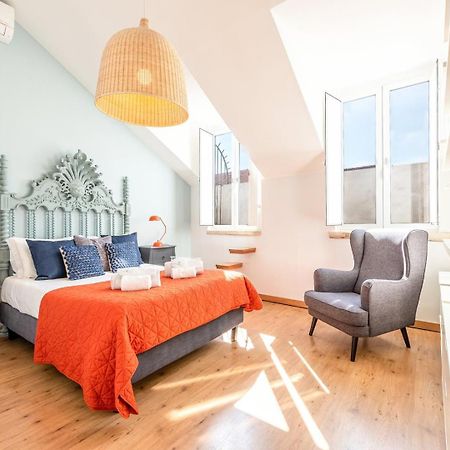 Guestready - Porta De Alfama, For Up To 6 Guests! Appartement Lissabon Buitenkant foto