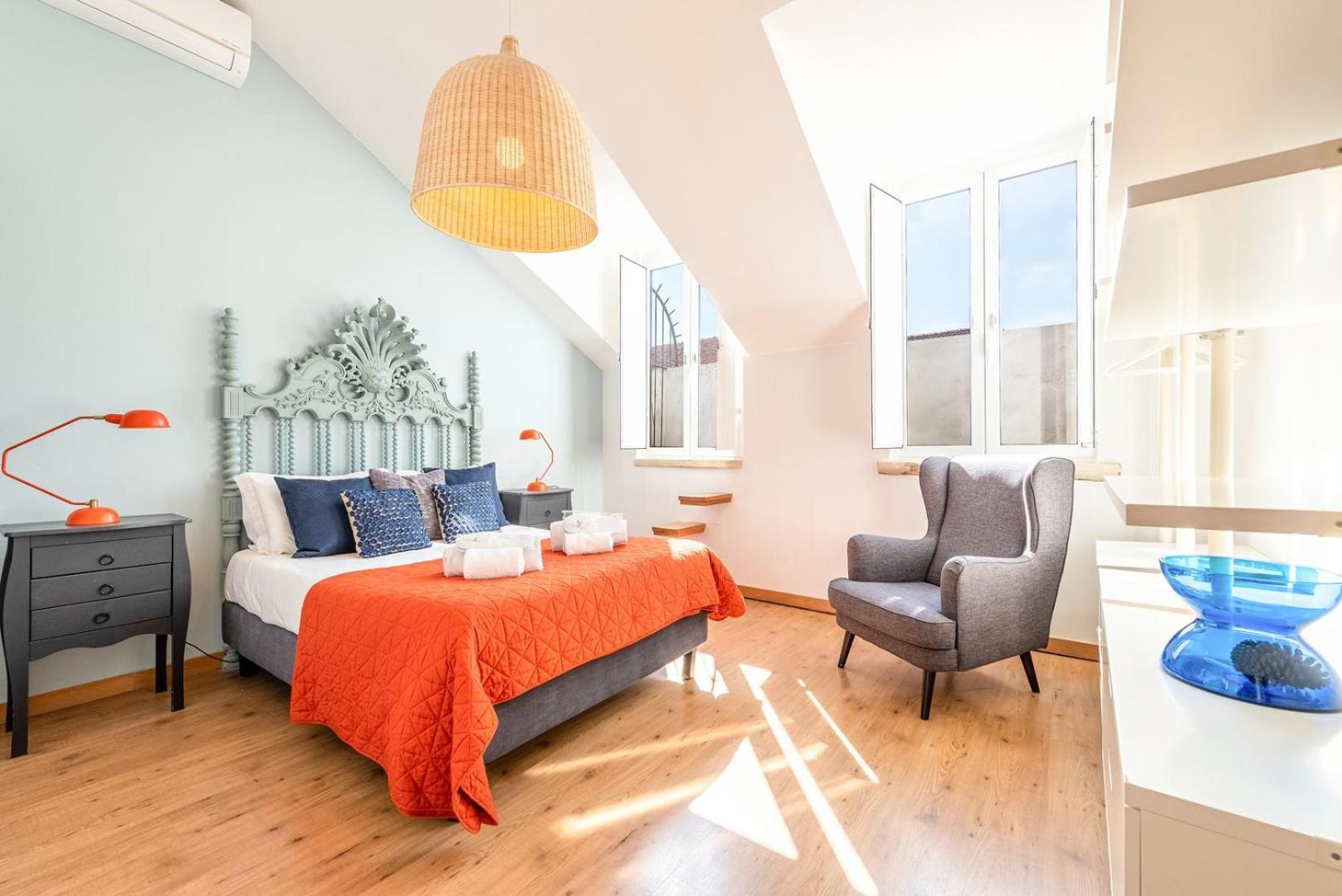 Guestready - Porta De Alfama, For Up To 6 Guests! Appartement Lissabon Buitenkant foto