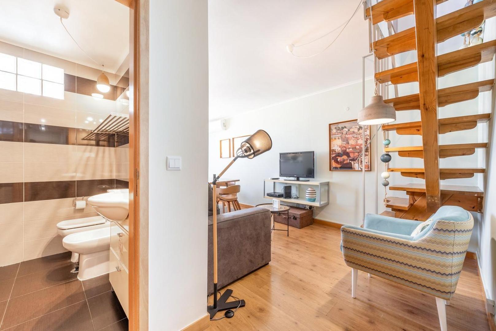 Guestready - Porta De Alfama, For Up To 6 Guests! Appartement Lissabon Buitenkant foto