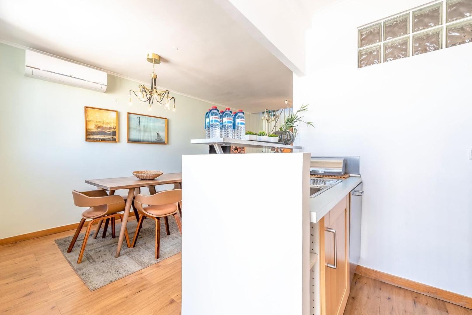 Guestready - Porta De Alfama, For Up To 6 Guests! Appartement Lissabon Buitenkant foto